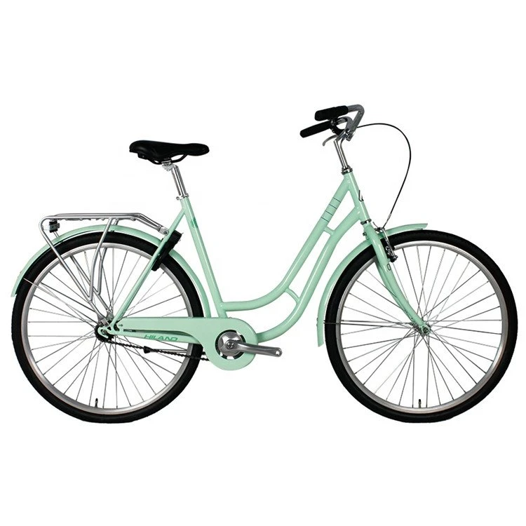 Classic 700C Lady Comfort City Bike