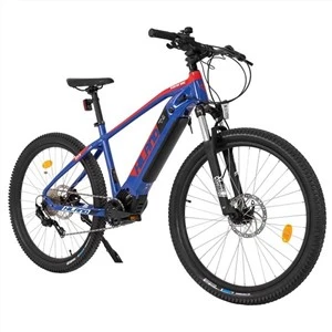 Bicicleta elétrica de montanha gorda