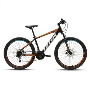 Bicicleta de montanha de 26 polegadas 21 velocidades