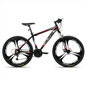 26 polegadas três falou mountain bike