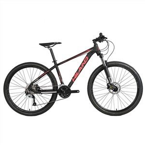 Bicicleta de montanha com disco hidráulico de 27 velocidades