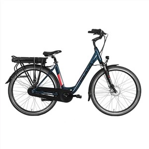 Cross City E Bike