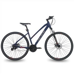 Como uma bicicleta híbrida afeta minha pegada de carbono?