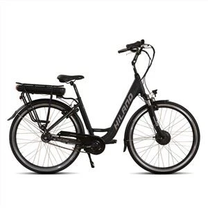 Urban Step Thru 250w Pedal Assist City Ebike