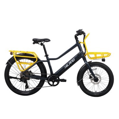 Por que a popularidade repentina com bicicletas elétricas?