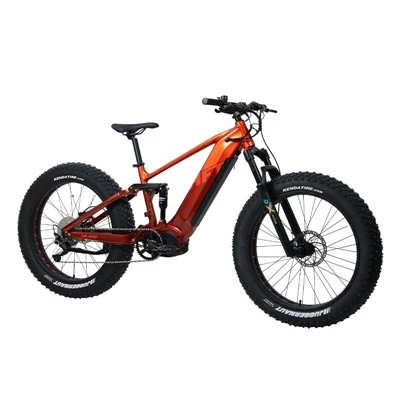 Bicicleta elétrica de montanha de 26 POLEGADAS 48 V 750 W