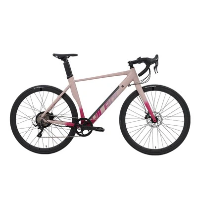 E-bike de estrada em liga de liga de bateria Samsung 700C