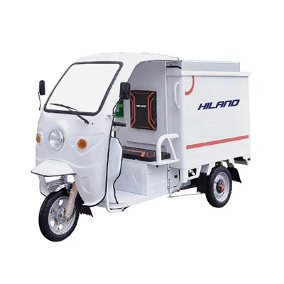 Triciclo elétrico de entrega expressa 800W/1500W 3C