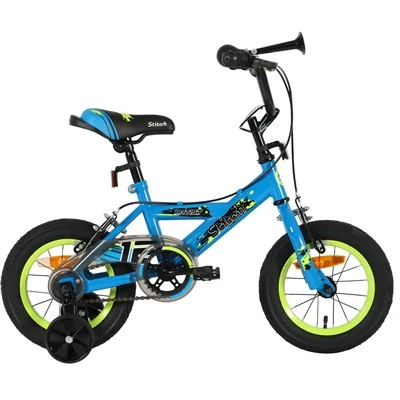 Bicicletas esportivas ARTIST para crianças Bicicletas de terra usadas para crianças com roda de equilíbrio