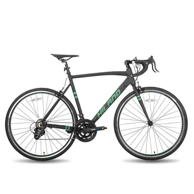 Joykie Hiland, 28 polegadas, Bicicleta de Alumínio de Alumínio de Racing de 28 polegadas de Racing Rodo