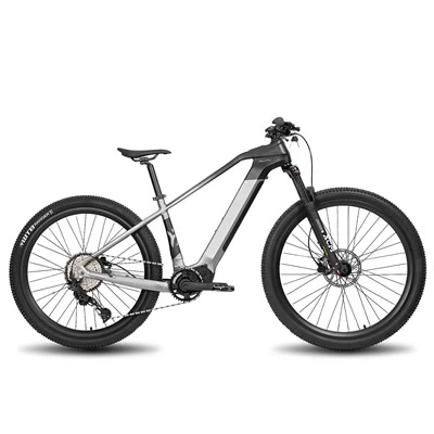 JOYKIE LAMASSU 28 Polegada Bicicleta de montanha elétrica personalizável 250w 36v Motor Duplo V Freio 7 velocidades Quadro de liga de alumínio